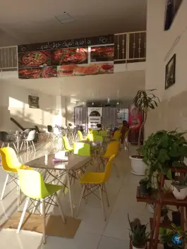 عکس ساندویچی المپیک، بلوار آزادگان، اسفراین 2