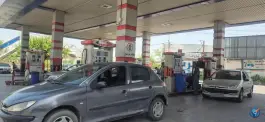 عکس پمپ بنزین 140 جهانپور (فدک) مشهد 4