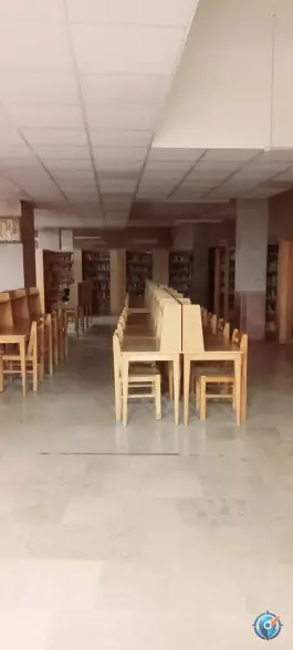 عکس کتابخانه عمومی مشارکتی امامین همامین «ع» محله شهید هاشمی نژاد مشهد 2
