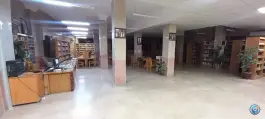 عکس کتابخانه عمومی مشارکتی امامین همامین «ع» محله شهید هاشمی نژاد مشهد 5