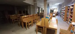 عکس کتابخانه عمومی مشارکتی امامین همامین «ع» محله شهید هاشمی نژاد مشهد 6