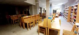 عکس کتابخانه عمومی مشارکتی امامین همامین «ع» محله شهید هاشمی نژاد مشهد 7