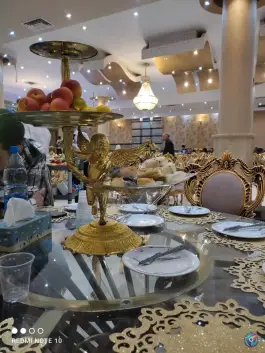 عکس کاخ اعظم، وکیل آباد، مشهد 2