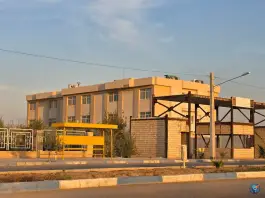 دانشگاه پیام نور زارچ، بلوار امام رضا، زارچ