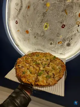 کافه شب، بلوار شهدای خبرنگار، گناباد