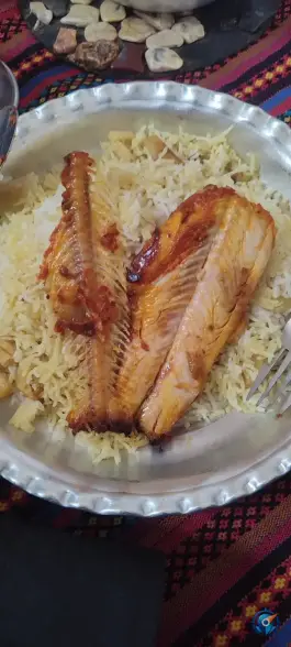 عکس رستوران گلستان کوزران 2
