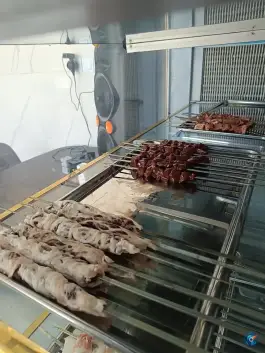 عکس کبابسرای پسران استاد جمعه، شهید کشوری، اسلام آباد غرب 10