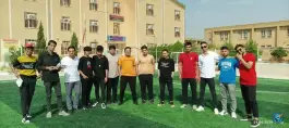 دبیرستان نمونه دولتی علاقه مندان، حافظ شمالی، ایذه