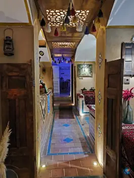 عکس رستوران دومینو، شهدا، نائین 2