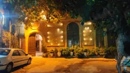 عکس مسجد صاحب الزمان سرجوب کرج 2