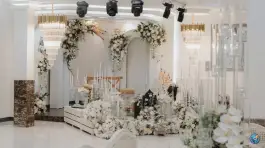 عکس عمارت سحر، آق تپه، کرج 2