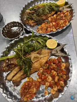 عکس رستوران گیلار، بلوار گلستان، قشم 9