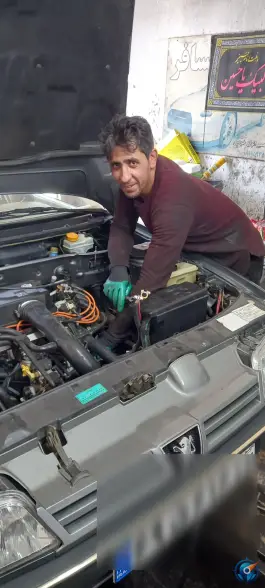 تعمیرگاه مجید مسافر اصفهان