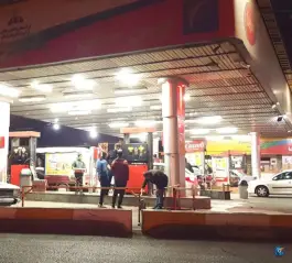 عکس جایگاه سوخت حصارک، ولیعصر، کرج 2