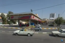 عکس جایگاه سوخت حصارک، ولیعصر، کرج 4