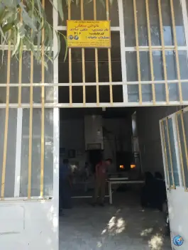 نانوایی سنگکی شادقلی قم