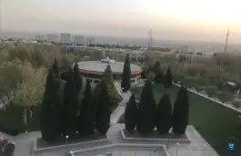 عکس رستوران و مهمانسرای دانشگاه اصفهان، هزار جریب، اصفهان 3