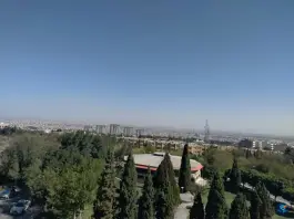 عکس رستوران و مهمانسرای دانشگاه اصفهان، هزار جریب، اصفهان 6