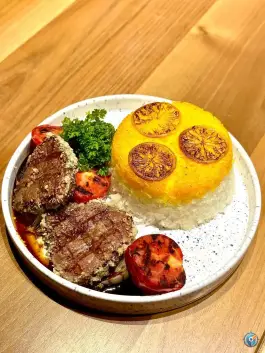عکس کافه کودیاک عظیمیه کرج 2