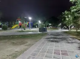 پارک مینا، دستگرد، اصفهان
