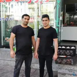 عکس سوپرپروتئین طاها ماهدشت کرج 6