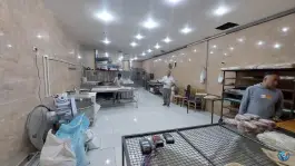 عکس نانوایی بربری و تافتون کوی میلاد کرج 2
