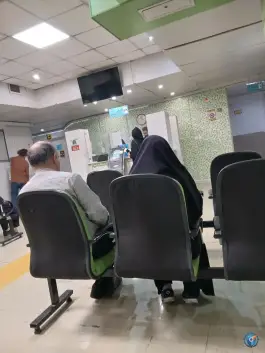 درمانگاه آهنگ، محله ابوذر تهران