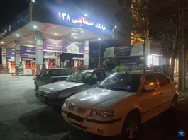 عکس های پمپ بنزین توس، بلوار توس، مشهد