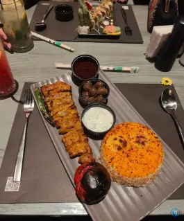 عکس کافه اسکای لانژ، شمیرانات، تهران 4