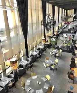 عکس کافه اسکای لانژ، شمیرانات، تهران 8