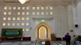 عکس مسجد حضرت زینب «کوهسنگی» مشهد 3
