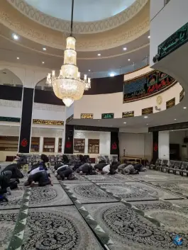 عکس مسجد حضرت زینب «کوهسنگی» مشهد 5