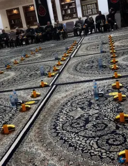 عکس مسجد حضرت زینب «کوهسنگی» مشهد 7