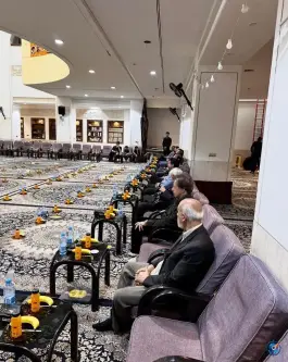 عکس مسجد حضرت زینب «کوهسنگی» مشهد 9
