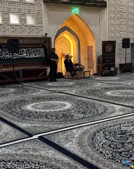عکس مسجد حضرت زینب «کوهسنگی» مشهد 10