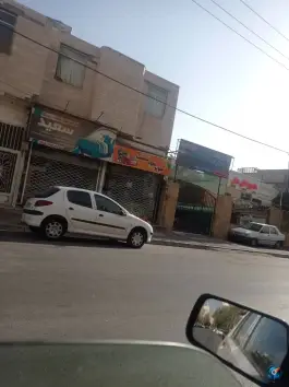 عکس های کارواش بلوار شهید فکوری مشهد