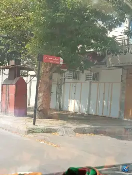 کبابی در کنگان، بلوار امام خمینی