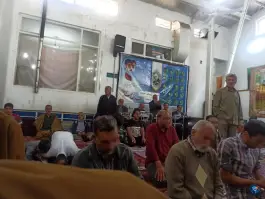 عکس مسجد و مجتمع فرهنگی آل محمد، محله مقدم، مشهد 4