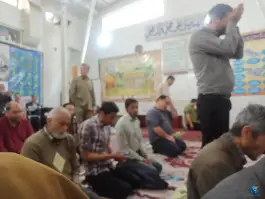 عکس مسجد و مجتمع فرهنگی آل محمد، محله مقدم، مشهد 5