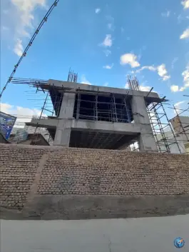 عکس مسجد و مجتمع فرهنگی آل محمد، محله مقدم، مشهد 9
