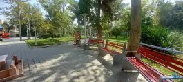 عکس بوستان کودک، محله عبادی، مشهد 2