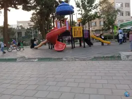 عکس بوستان کودک، محله عبادی، مشهد 6