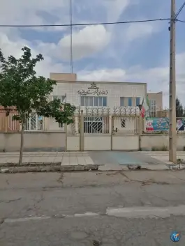 عکس های فرمانداری شهرستان فیروزه، بلوار بعثت، فیروزه
