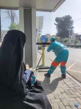 عکس رسالت 94، سیس آباد، مشهد 3
