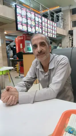 عکس فست فود رابو، گل مریم، دامغان 5
