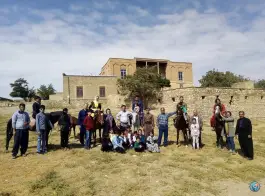 عکس عمارت اربابی حمامیان، احمد کؤر، بوکان 2