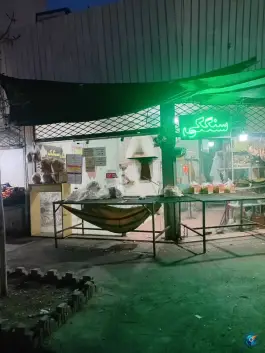 عکس نانوایی سنگک دریا، عدل، مشهد 2