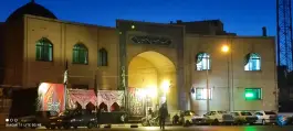 عکس مسجد و حسینیه امام حسین، شمس، چناران 1