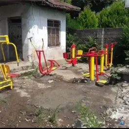 مدرسه ی بهارسرا، کلاچای
