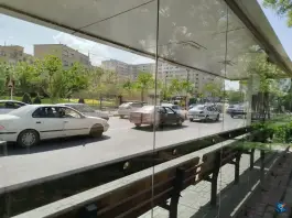 عکس میدان یادگاران، مشهد 5
